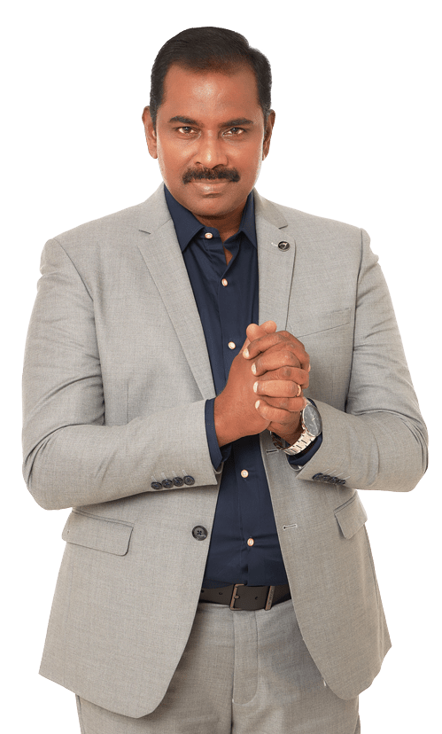Rajshekar Krishnaraj